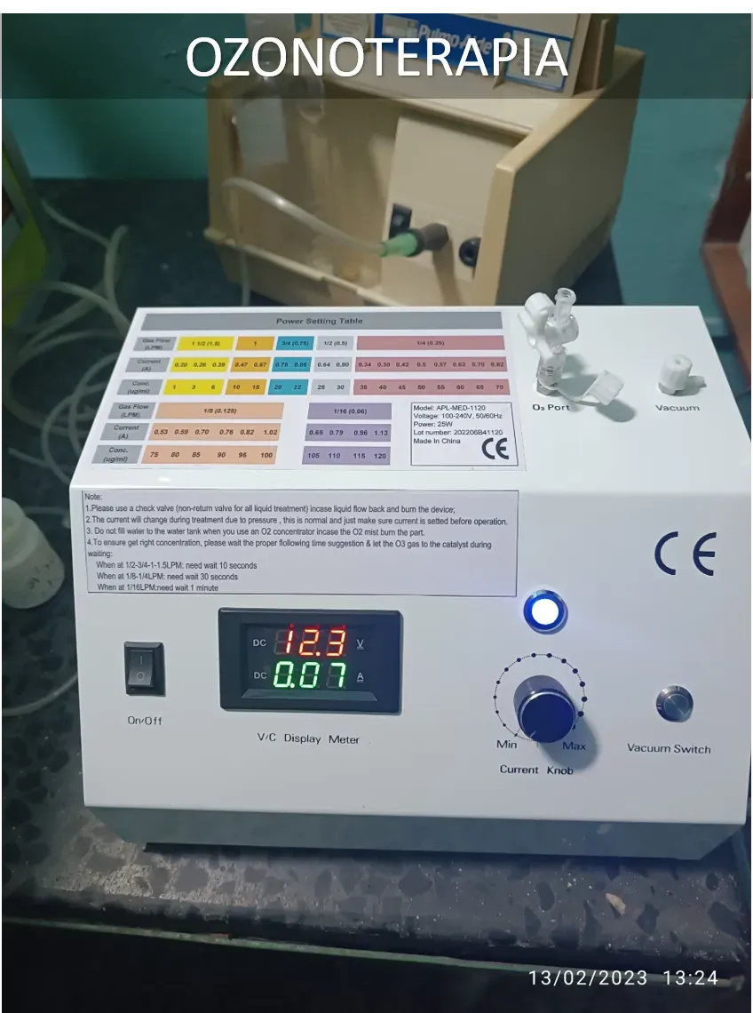 Ozonoterapia